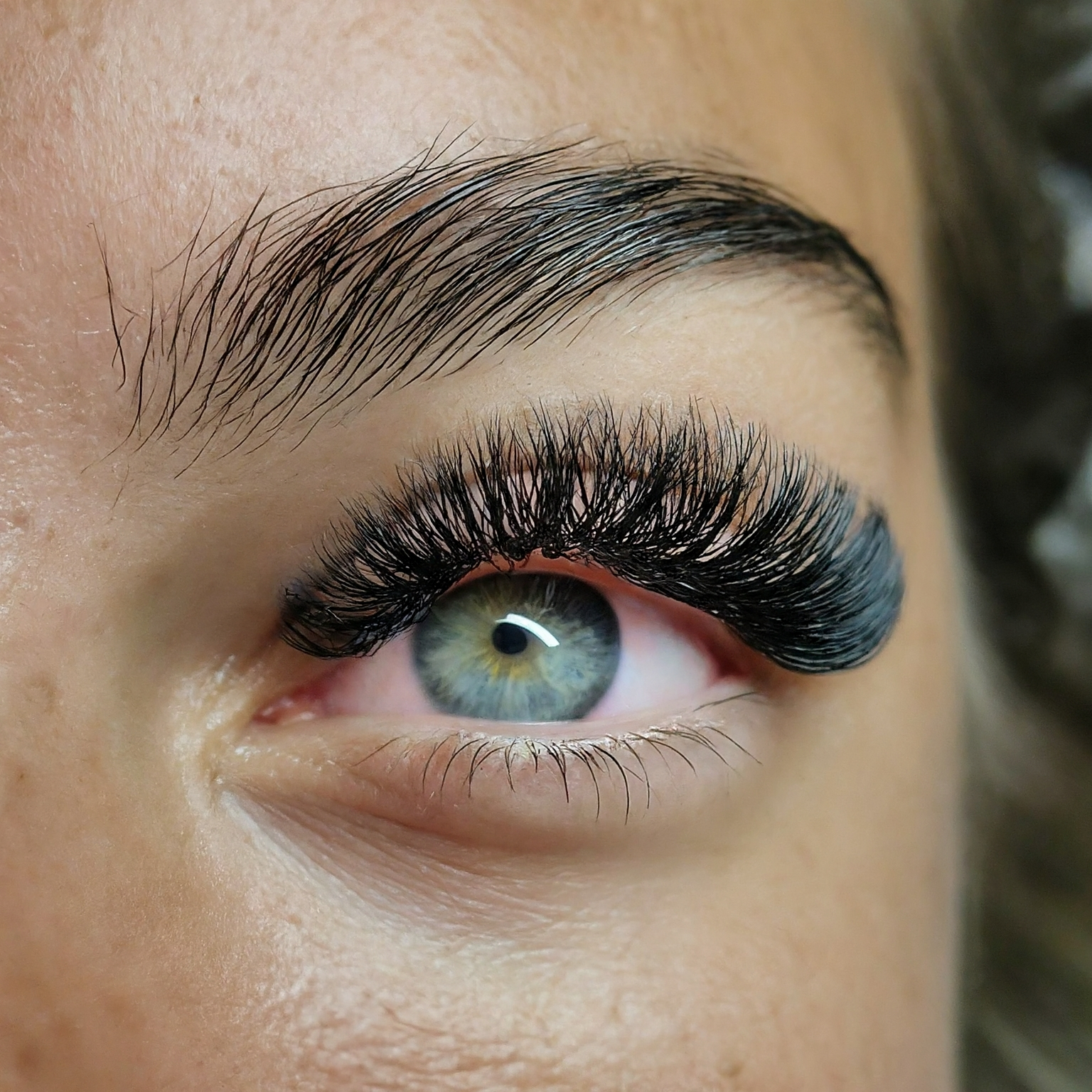 Hybrid Lash Extensions