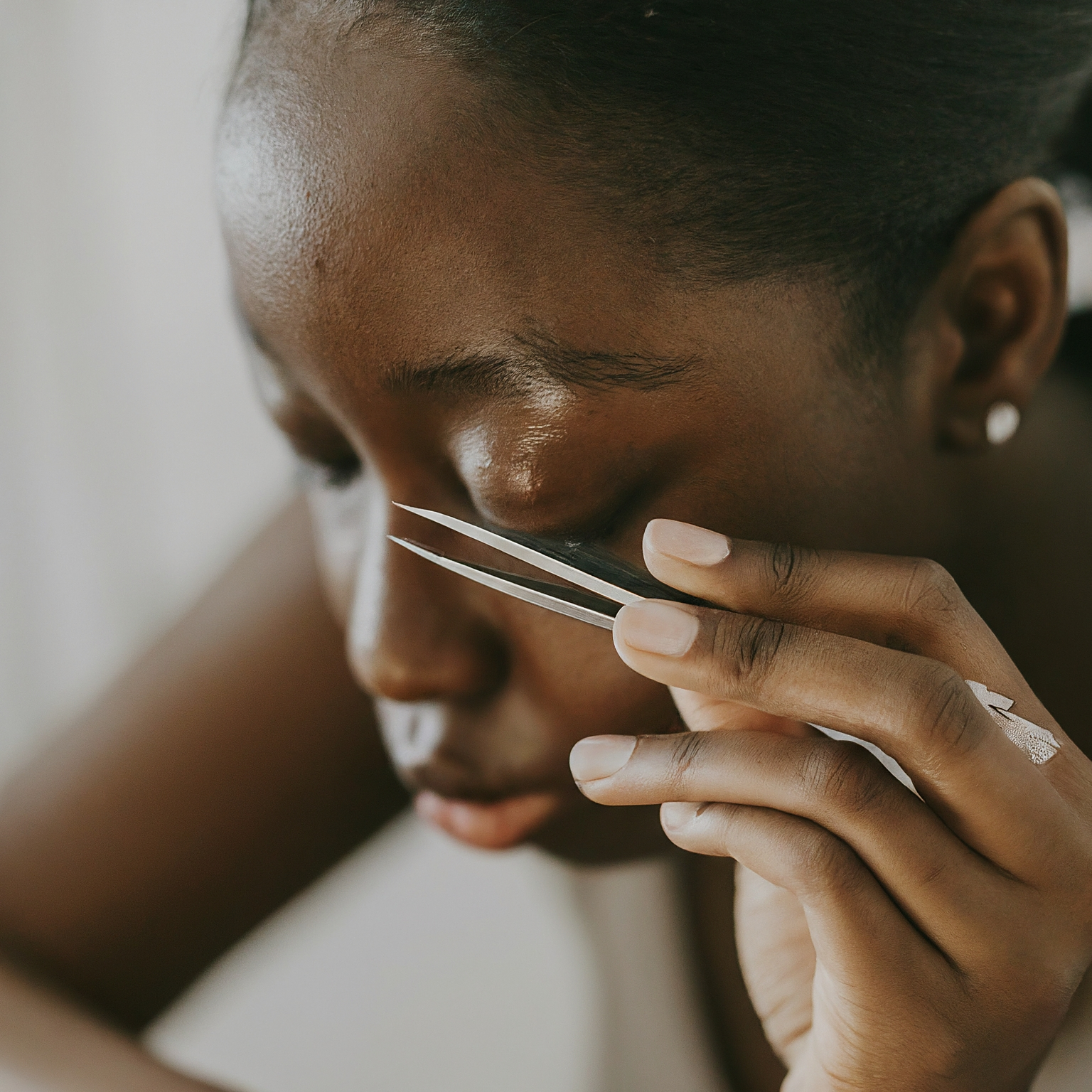 Lash Extension Tweezers